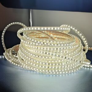 Светодиодная лента 220V белая