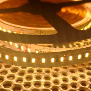 светодиодная лента 20ват теплая