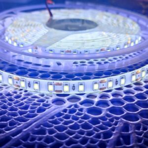 Светодиодная лента в силиконе