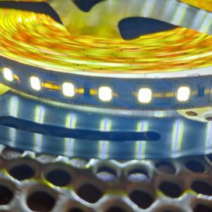 Светодиодная лента белая холодная