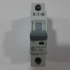eaton 1p 25a