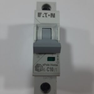 Автомат Eaton 1p 10a