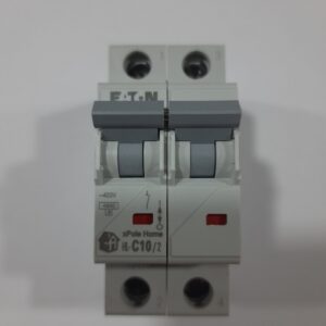 Автомат Eaton 2p 10a
