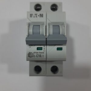 Автомат Eaton 2p 16a