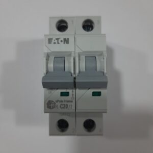 Eaton 2p 20a