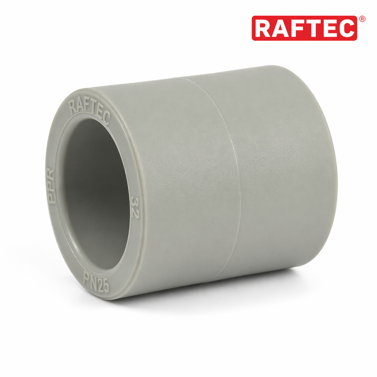 Муфта PPR, ф 32, RAFTEC {25/500}