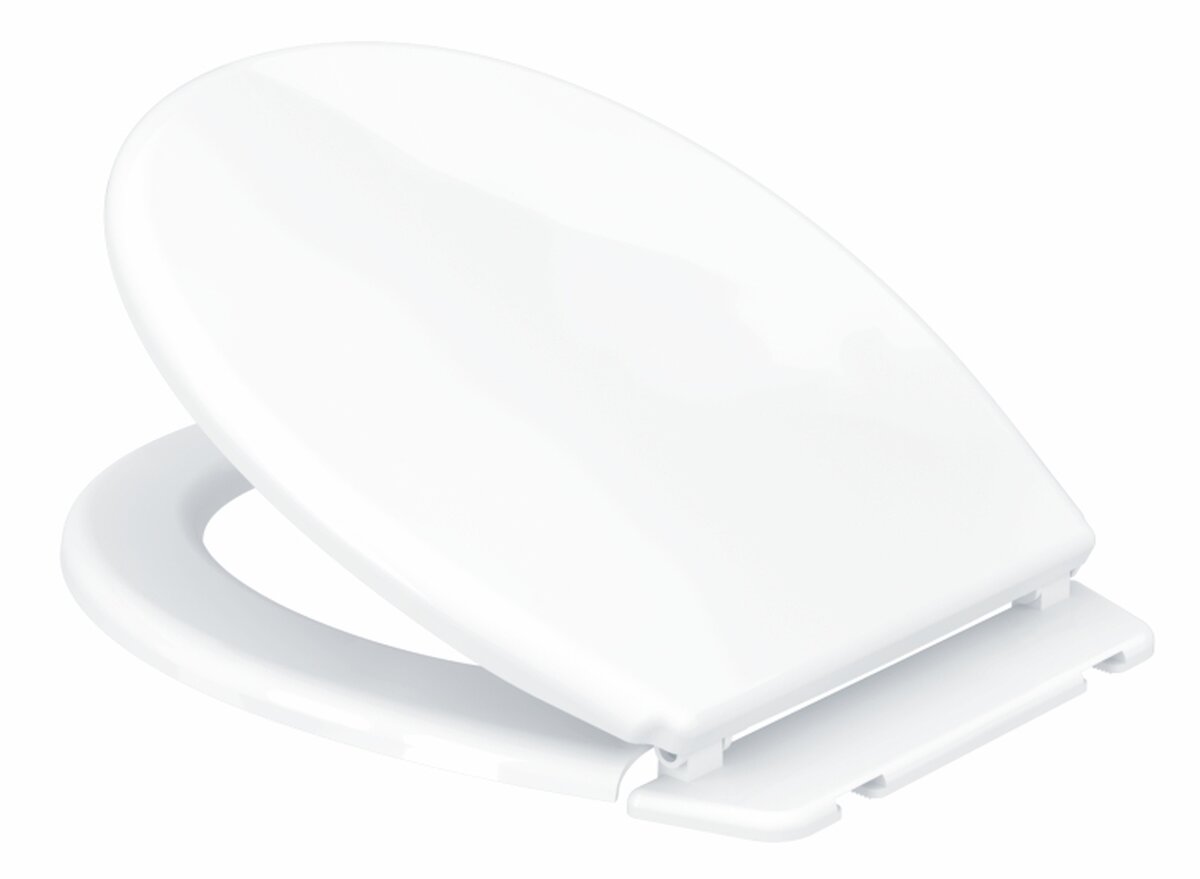Сидіння для унітазу 410х360 мм PM 43 KY150-160 G PLM