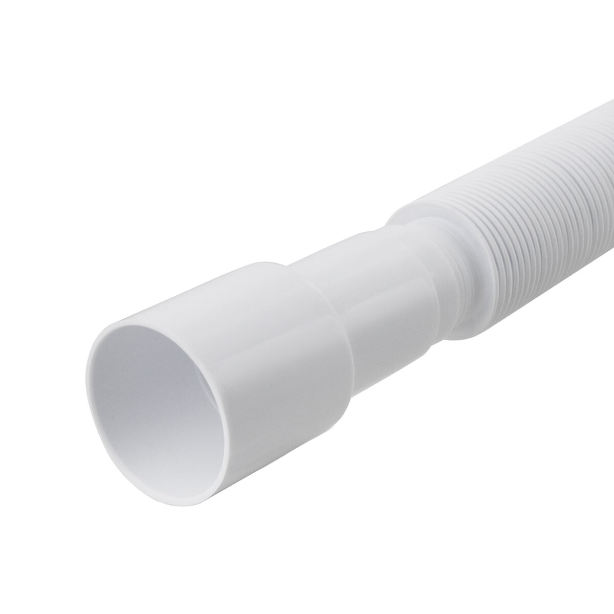 Сифон для душового піддону 1 1/2"x40 низький пляшковий PLM PM 40 SF 40 01