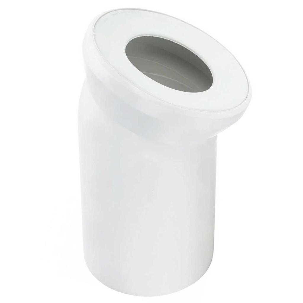 Труба фанова, ф110х22,5°, W 2220, ANIPlast
