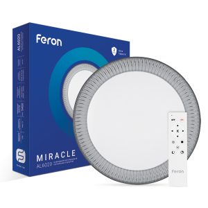 Світлодіодній накладний світильник Feron AL6020 MIRACLE 72Вт