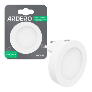 Світильник нічник Ardero DEL22ARD MOON
