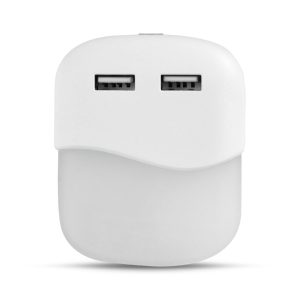 Світильник нічник Ardero FN1123ARD 0,45Вт з сенсором та USB