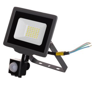 LED прожектор 30Вт AVT2-IC з датчиком руху