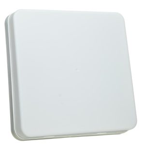 Led светильник накладной AVT Crona ЖКХ 18Вт 5000К квадрат IP65
