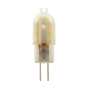 Led лампа smd SIVIO 2835 2Вт G4 12В 4500K Plastik