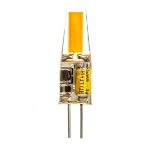 Led лампа cob SIVIO 1505 3,5Вт G4 12В 3000K Silicon