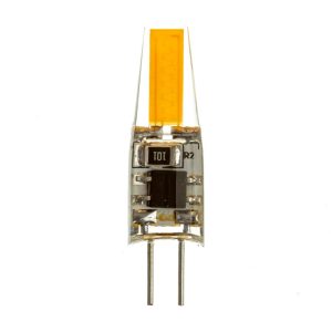 Led лампа cob SIVIO 1505 3,5Вт G4 220В 3000K Silicon