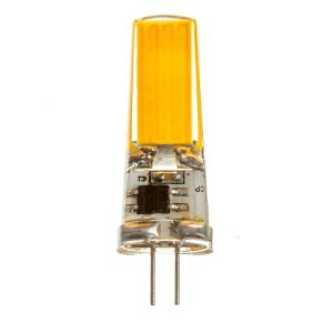 Led лампа cob SIVIO 2508 5Вт G4 220В 3000K Silicon