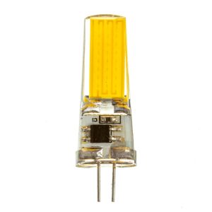 Led лампа cob SIVIO 2508 5Вт G4 220В 4500K Silicon