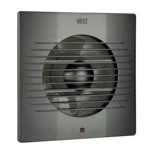 Вентилятор 12W (10 см) дим