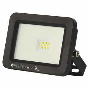 Прожектор світлодіодний ASLAN-10 10W 6400K Чорний