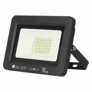 Прожектор світлодіодний ASLAN-30 30W 6400K Чорний