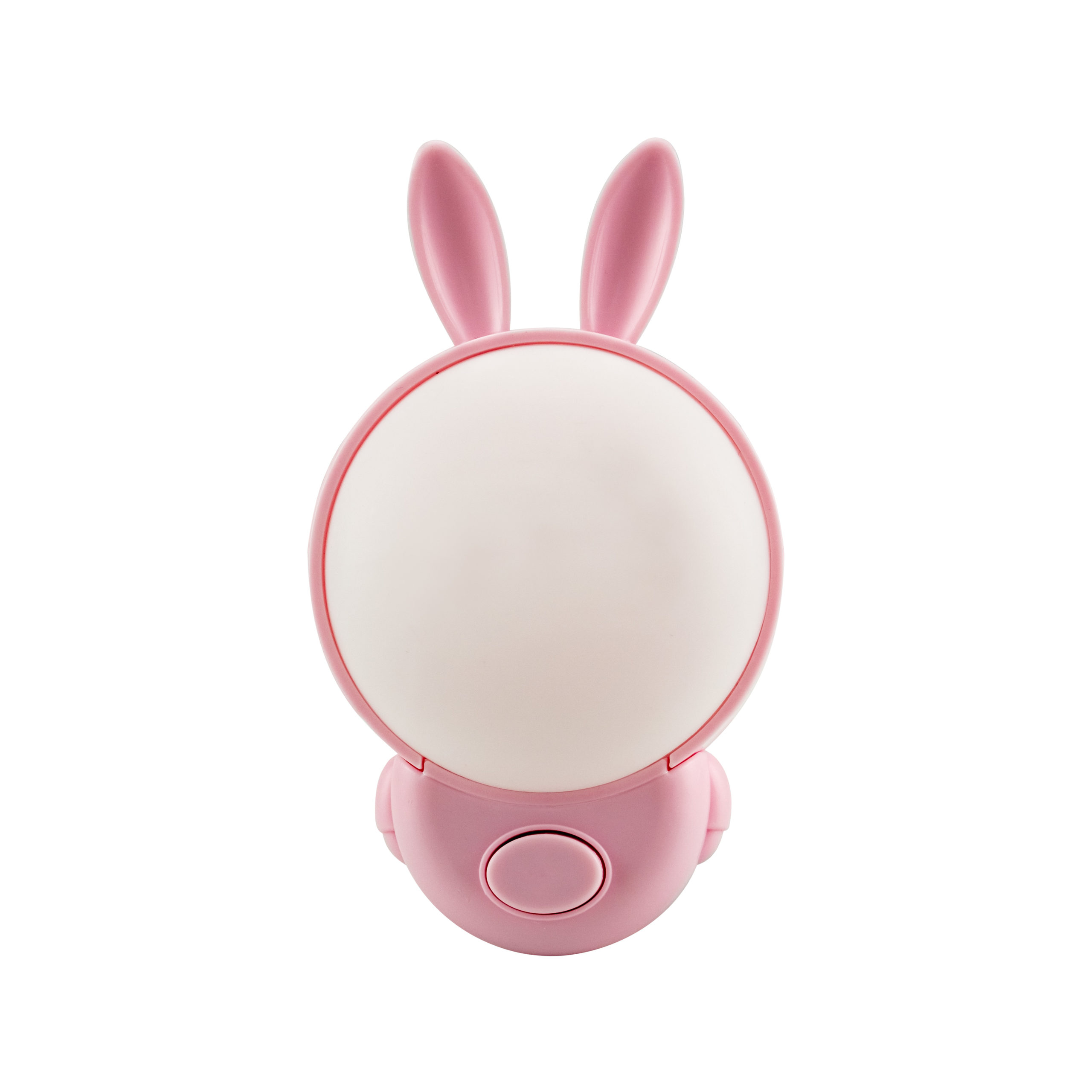 Нічник led BUNNY 2CCT рожевий