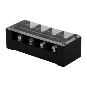 Клемна колодка FIXED TERMINAL-L1004 4Р 100А 2.5-10мм²/1/10