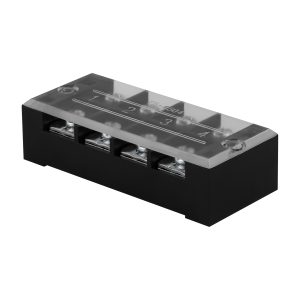 Клемна колодка FIXED TERMINAL-L4504 4Р 45А 1.5-4мм²/1/50/40