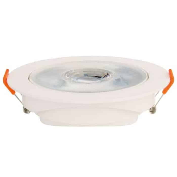 Світлодіодний світильник NORA-12 12W 6400К - Зображення 3