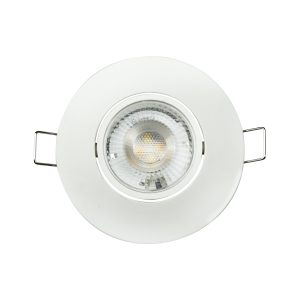 Світлодіодний світильник NORA PRO-5 5W 3000K-4500K-6000K Білий