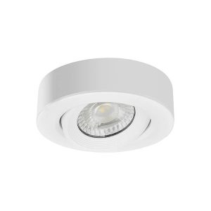 Світлодіодний світильник NORA PRO/S-5 5W 3000K-4500K-6000K