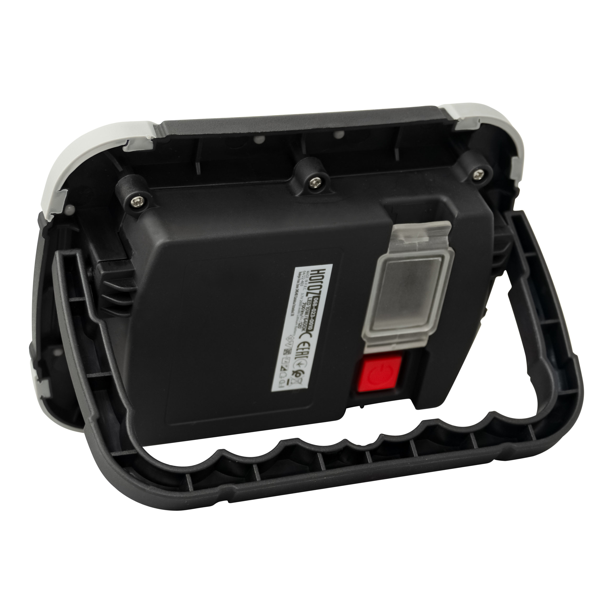 Прожектор світлодіодний PANDA-10 10W 6400K - Зображення 3