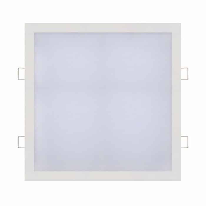 Світлодіодний світильник врізний Slim/Sq-18 18W 4200К