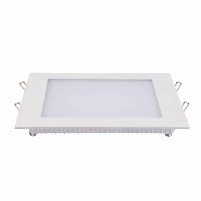 Світлодіодний світильник врізний Slim/Sq-18 18W 4200К - Зображення 3
