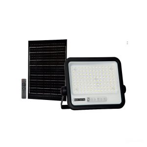 Прожектор світлодіодний з сонячною панеллю TIGER PRO-200 3CCT 200W