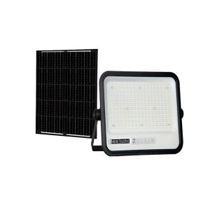 Прожектор світлодіодний з сонячною панеллю TIGER PRO-300 3CCT 300W